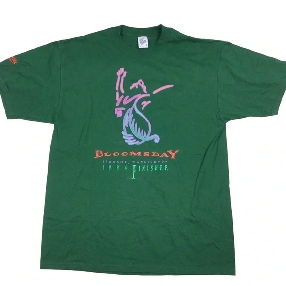 Vintage 1994 bloomsday T-shirt​ - Picture 1 of 4